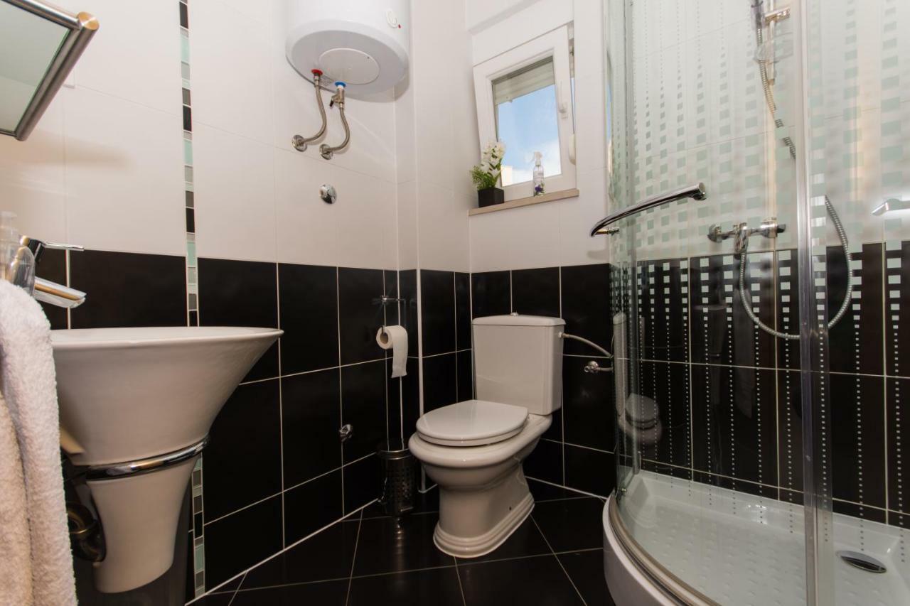 Apartmani- Lastro Trogir Eksteriør bilde